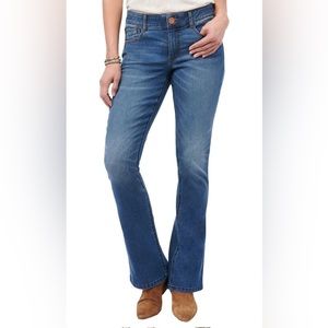 Women’s democracy ab-solution itty bitty boot jeans